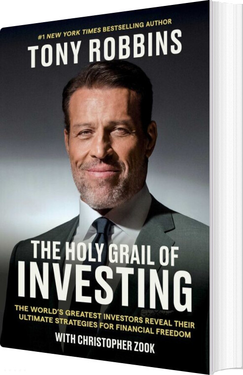 The Holy Grail Of Investing - Tony Robbins - English Book