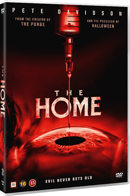 The Home - DVD - Film