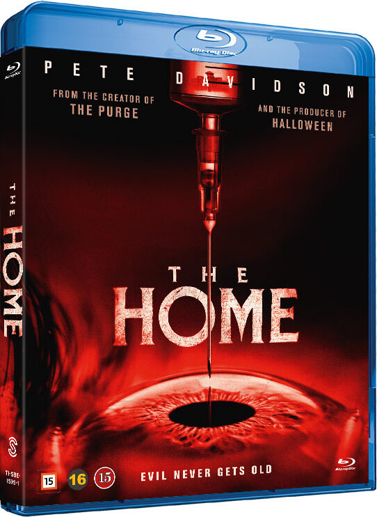 The Home - Blu-Ray