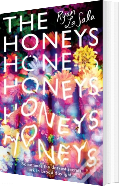 Billede af The Honeys - Ryan La Sala - English Book