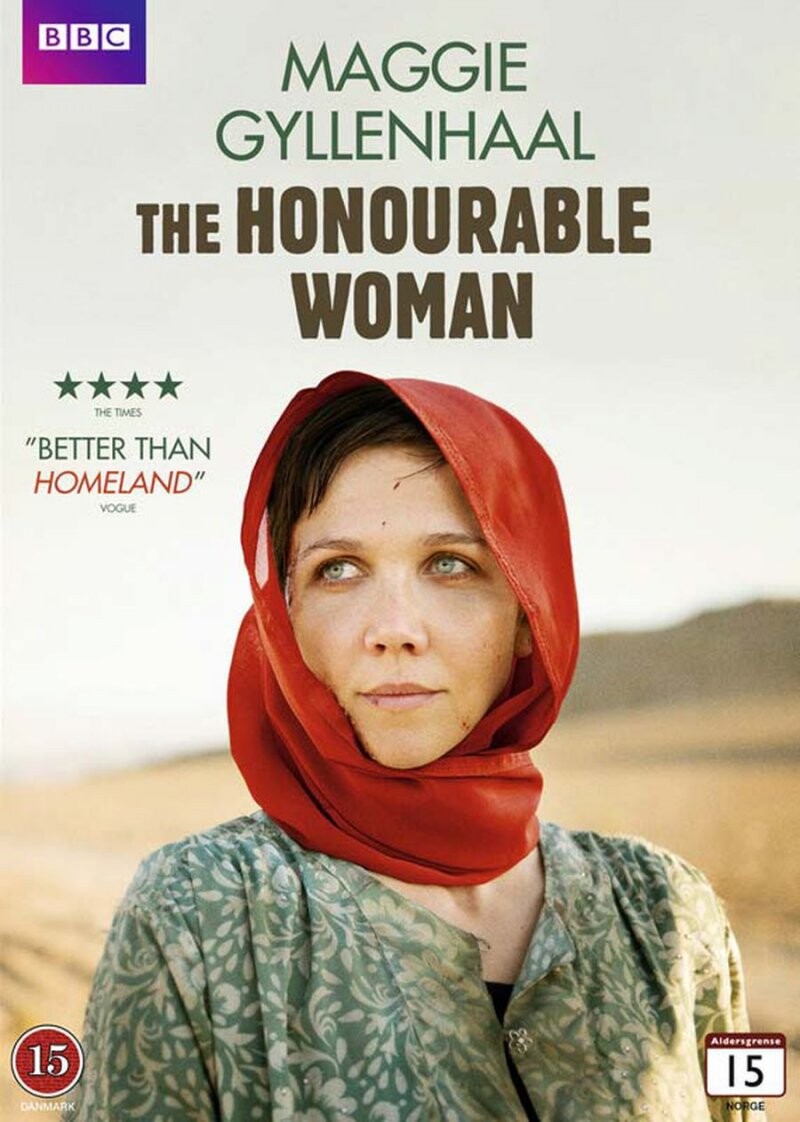 The Honourable Woman - Bbc - DVD - Tv-serie