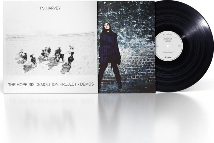 Pj Harvey - The Hope Six Demolition Project - Demos - Vinyl Lp