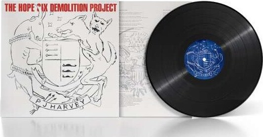 Pj Harvey - The Hope Six Demolition Project - Limited Edition - Vinyl Lp