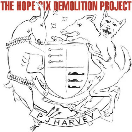 Pj Harvey - The Hope Six Demolition Project - CD