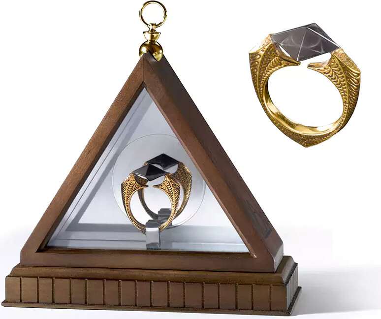 Noble Collection Horcrux-ringen