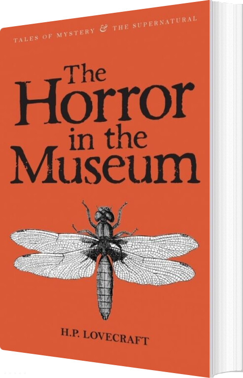 The Horror In The Museum - Collected Short Stories Volume 2 - H.p. Lovecraft - English Book