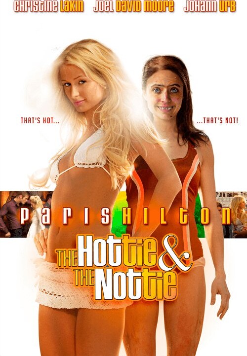 The Hottie And The Nottie - DVD - Film