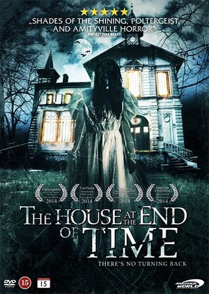 The House At The End Of Time - DVD - Film