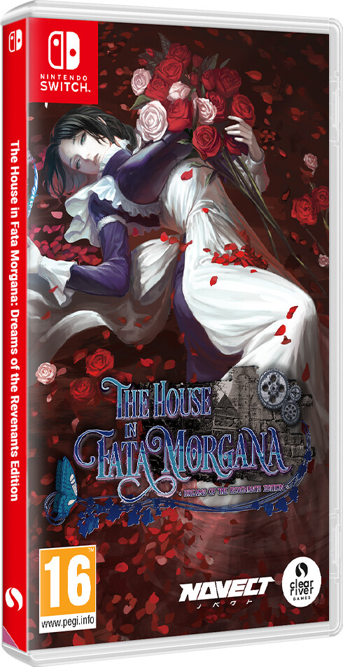 The House In Fata Morgana: Dreams Of The Revenants Edition - Nintendo Switch