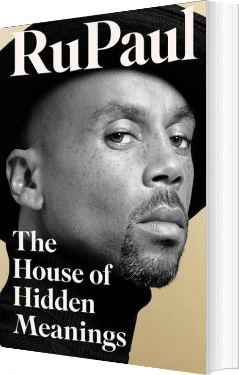 Billede af The House Of Hidden Meanings: A Memoir - Rupaul - English Book
