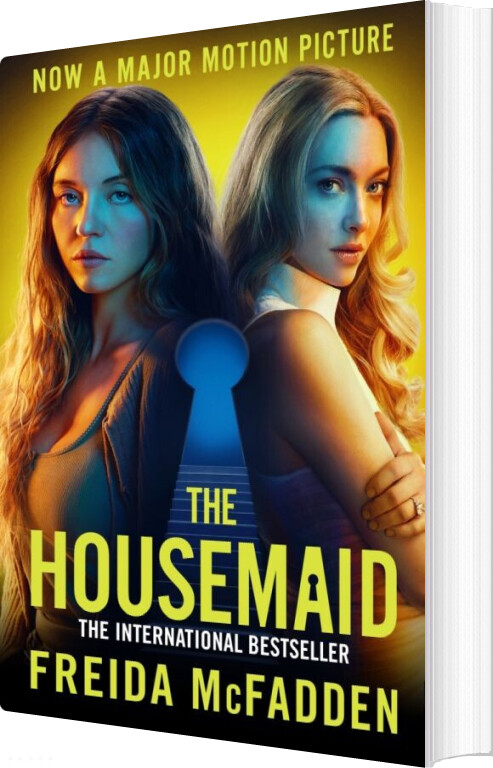 The Housemaid - Freida Mcfadden - English Book