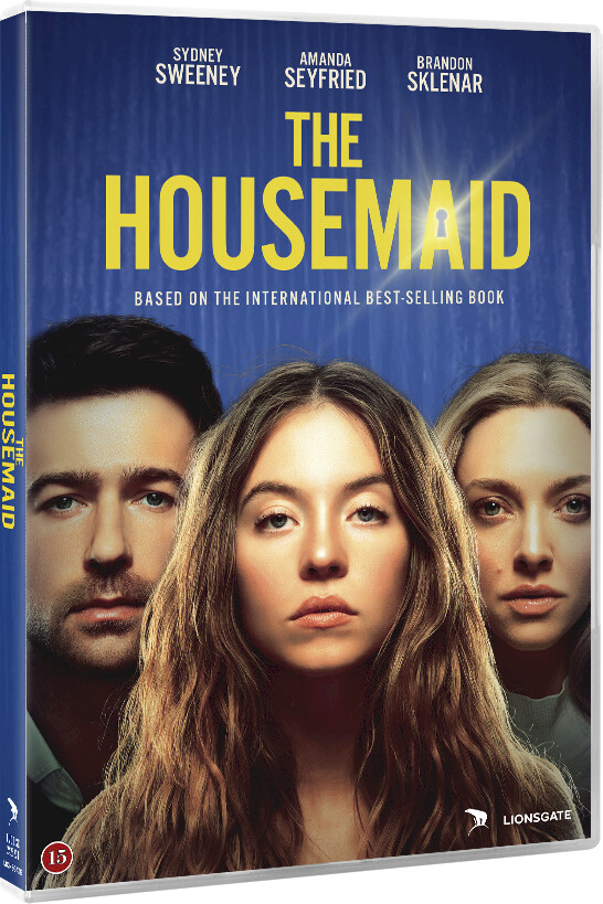 The Housemaid - DVD - Film