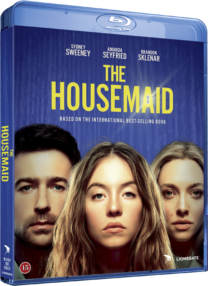 The Housemaid - Blu-Ray