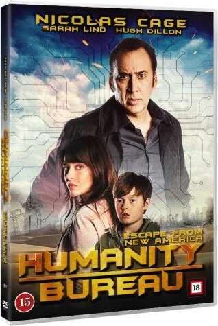 The Humanity Bureau - DVD - Film