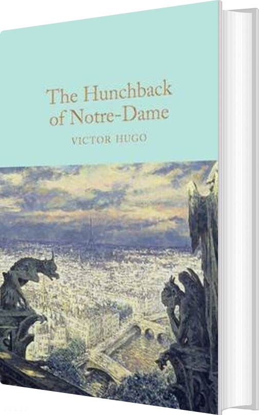 The Hunchback Of Notre-dame - Victor Hugo - English Book