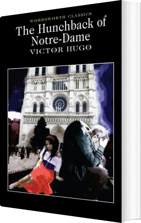 The Hunchback Of Notre Dame - Victor Hugo - English Book