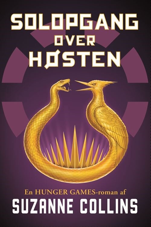 The Hunger Games - Solopgang Over Høsten - Suzanne Collins - Bog