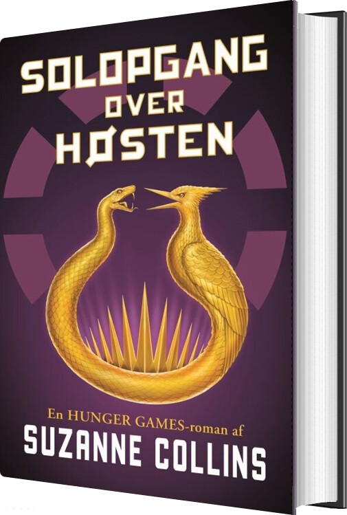 The Hunger Games - Solopgang Over Høsten - Suzanne Collins - Bog