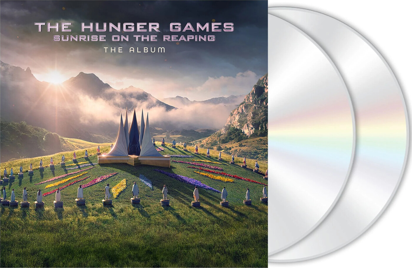 The Hunger Games: Sunrise On The Reaping Soundtrack