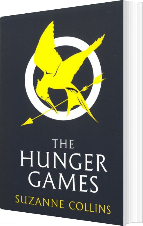 The Hunger Games - Suzanne Collins - English Book