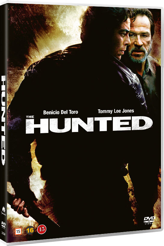 The Hunted - DVD - Film