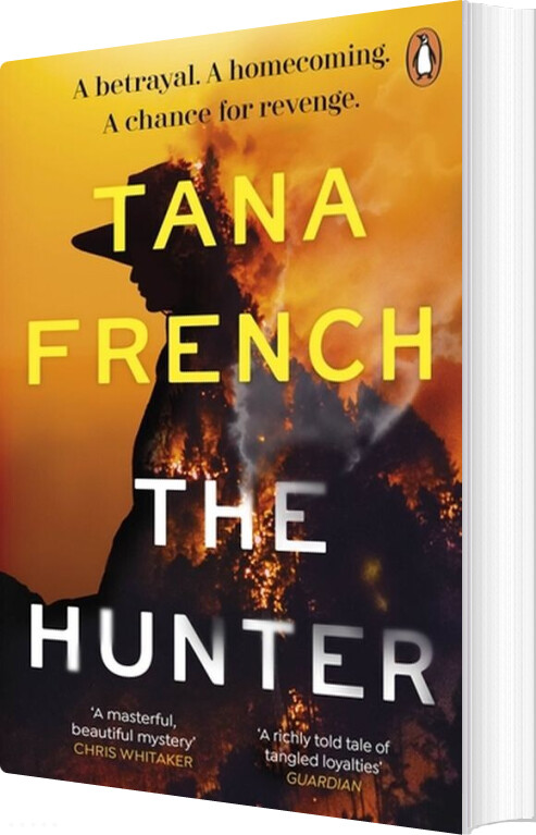 The Hunter - Tana French - English Book