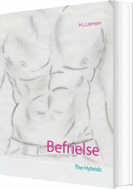 Billede af The Hybrids - Del 2: Befrielse - H.i.j. Jensen - Bog