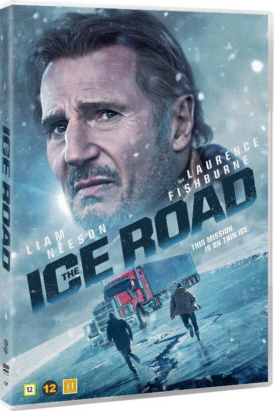 The Ice Road - DVD - Film