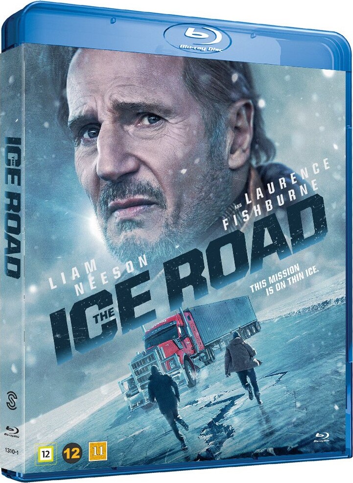The Ice Road - Blu-Ray