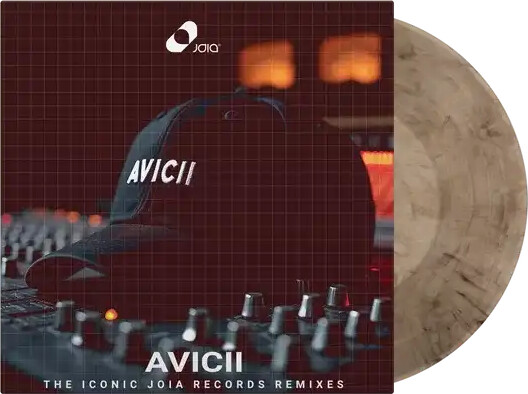 Avicii - The Iconic Joia Records Remixes - Vinyl Lp