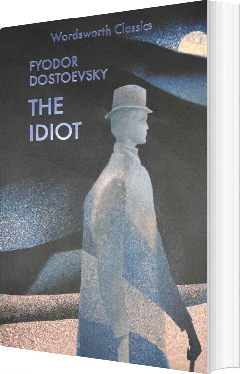 The Idiot - Fyodor Dostoevsky - English Book