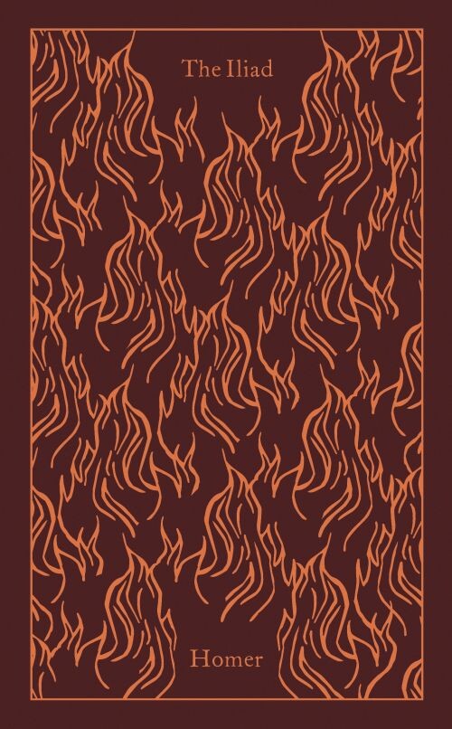The Iliad - Homer - English Book