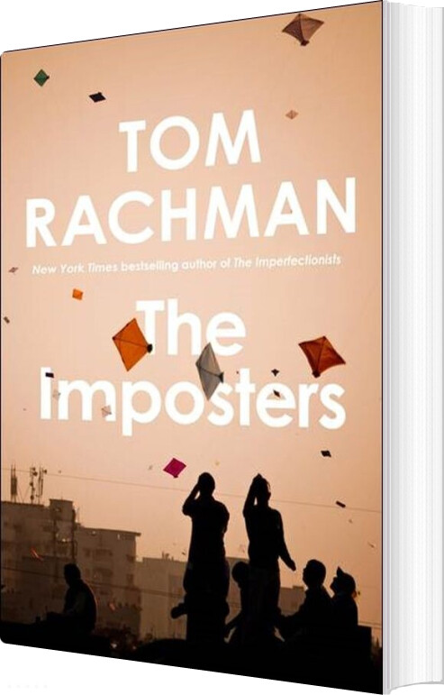 The Imposters - Tom Rachman - English Book