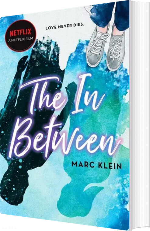 The In Between - Marc Klein - English Book