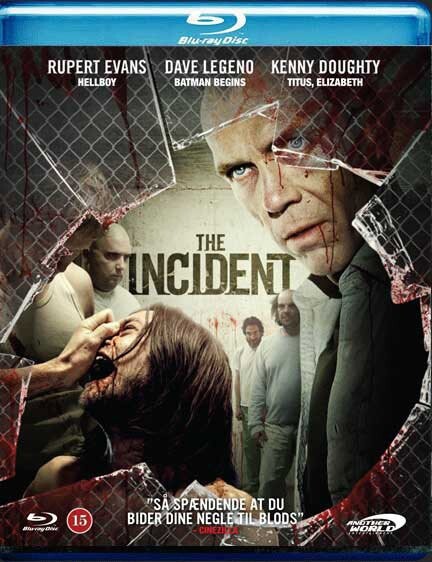 The Incident - Blu-Ray