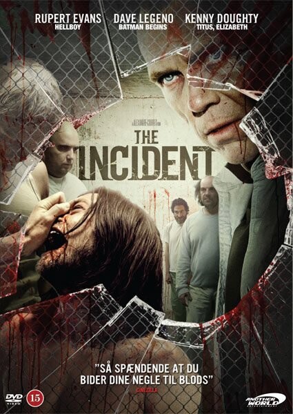 The Incident - DVD - Film