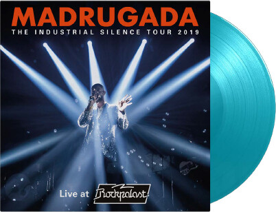 Madrugada - The Industrial Silence Tour 2019 - Vinyl Lp