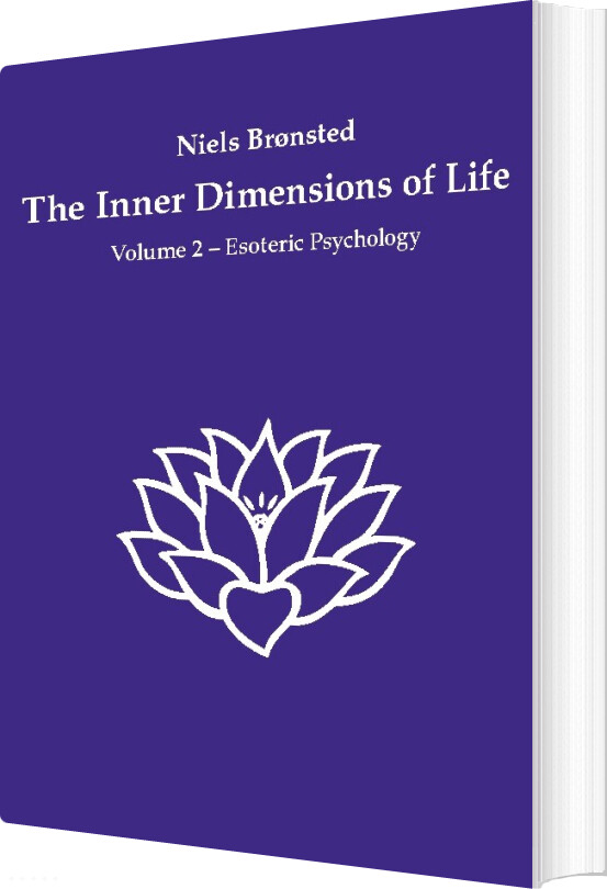 The Inner Dimensions Of Life - Niels Brønsted - English Book