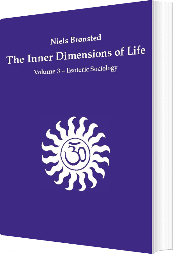 The Inner Dimensions Of Life - Niels Brønsted - English Book
