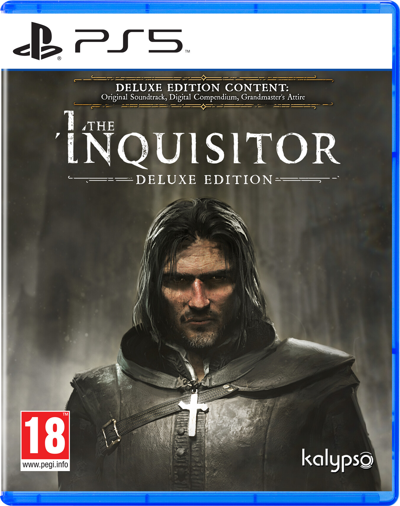 The Inquisitor (deluxe Edition) - PS5