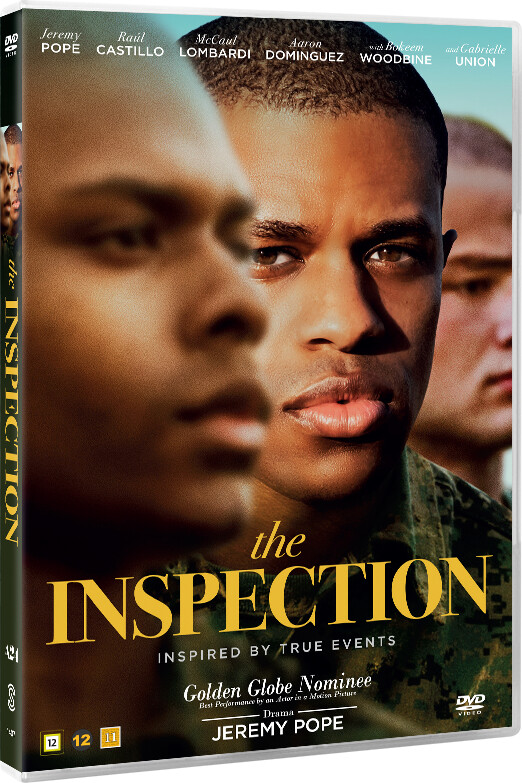 The Inspection - DVD - Film