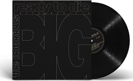 The Notorious B.i.g - Ready To Die - The Instrumental - Limited Edition - Vinyl Lp