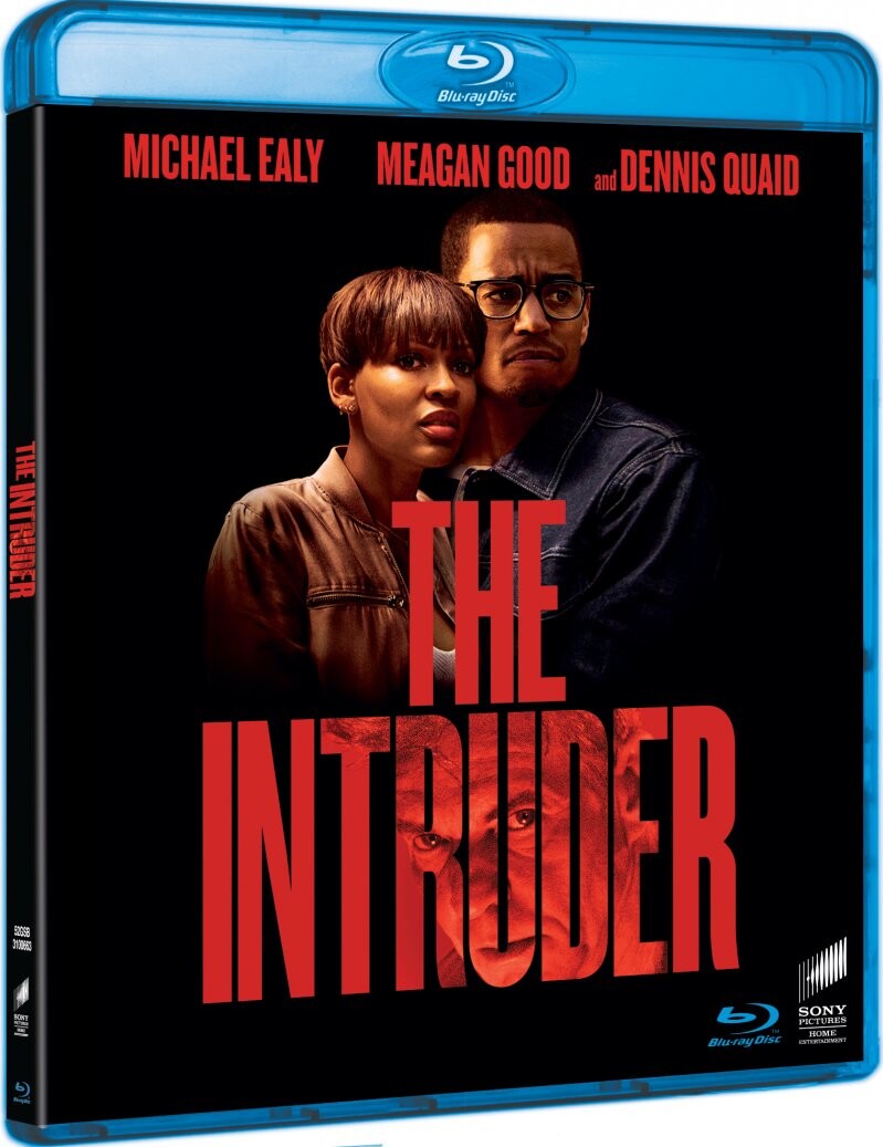 The Intruder - 2019 - Blu-Ray