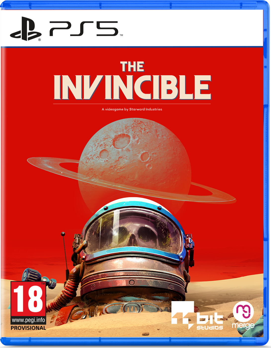 The Invincible - PS5