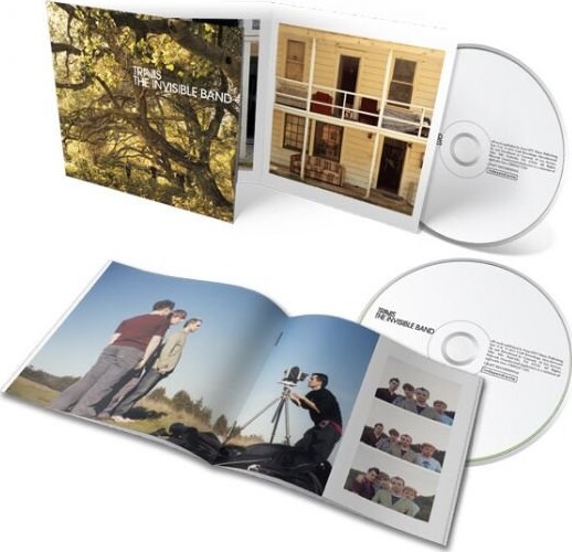 Travis - The Invisible Band - Deluxe Edition - CD