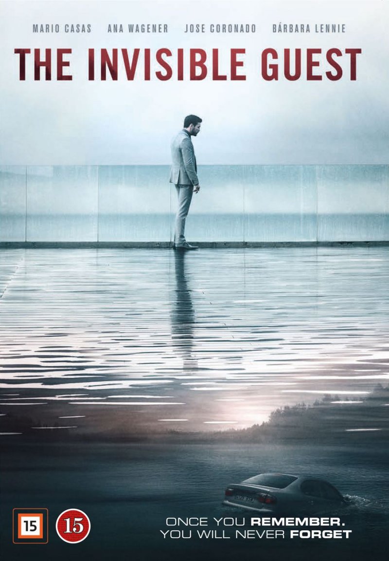 The Invisible Guest 2016 DVD Film → Køb billigt her