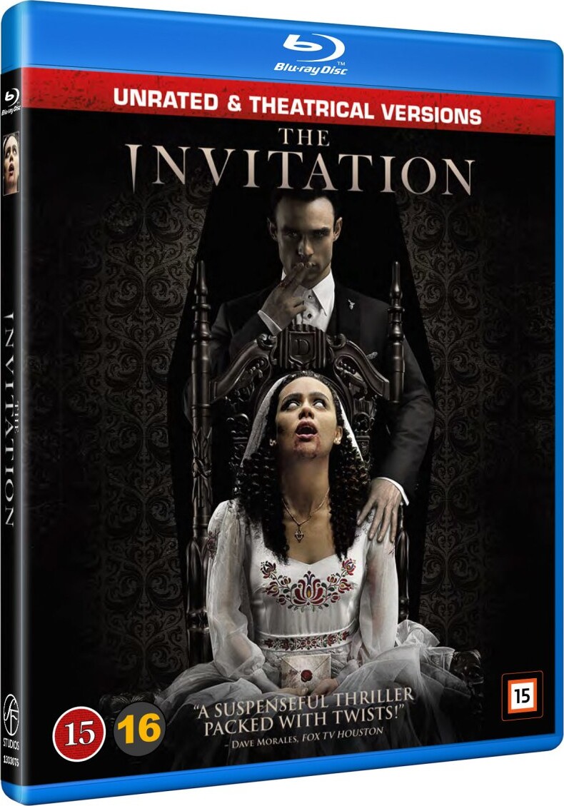The Invitation - Blu-Ray