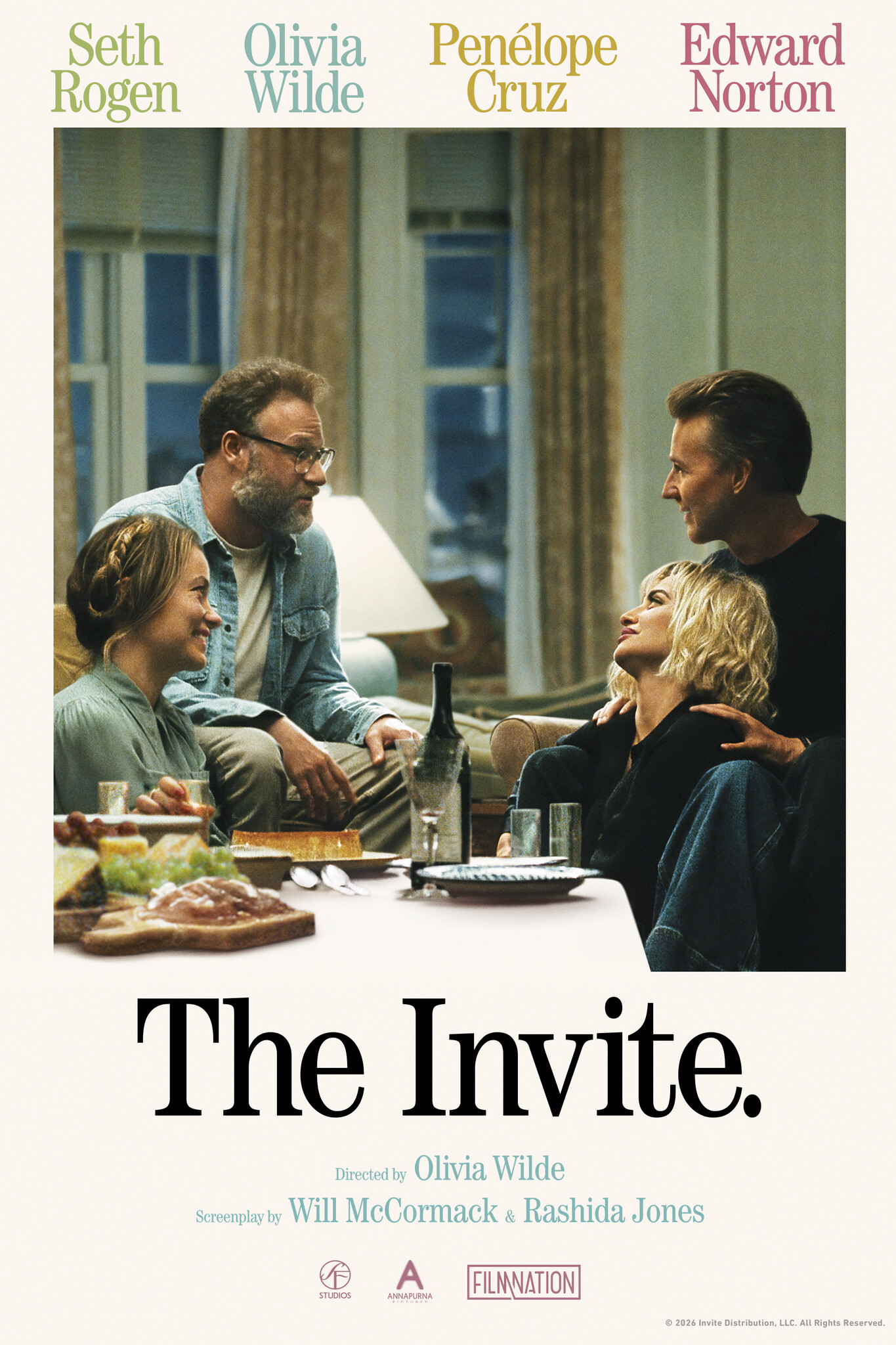 The Invite - DVD - Film