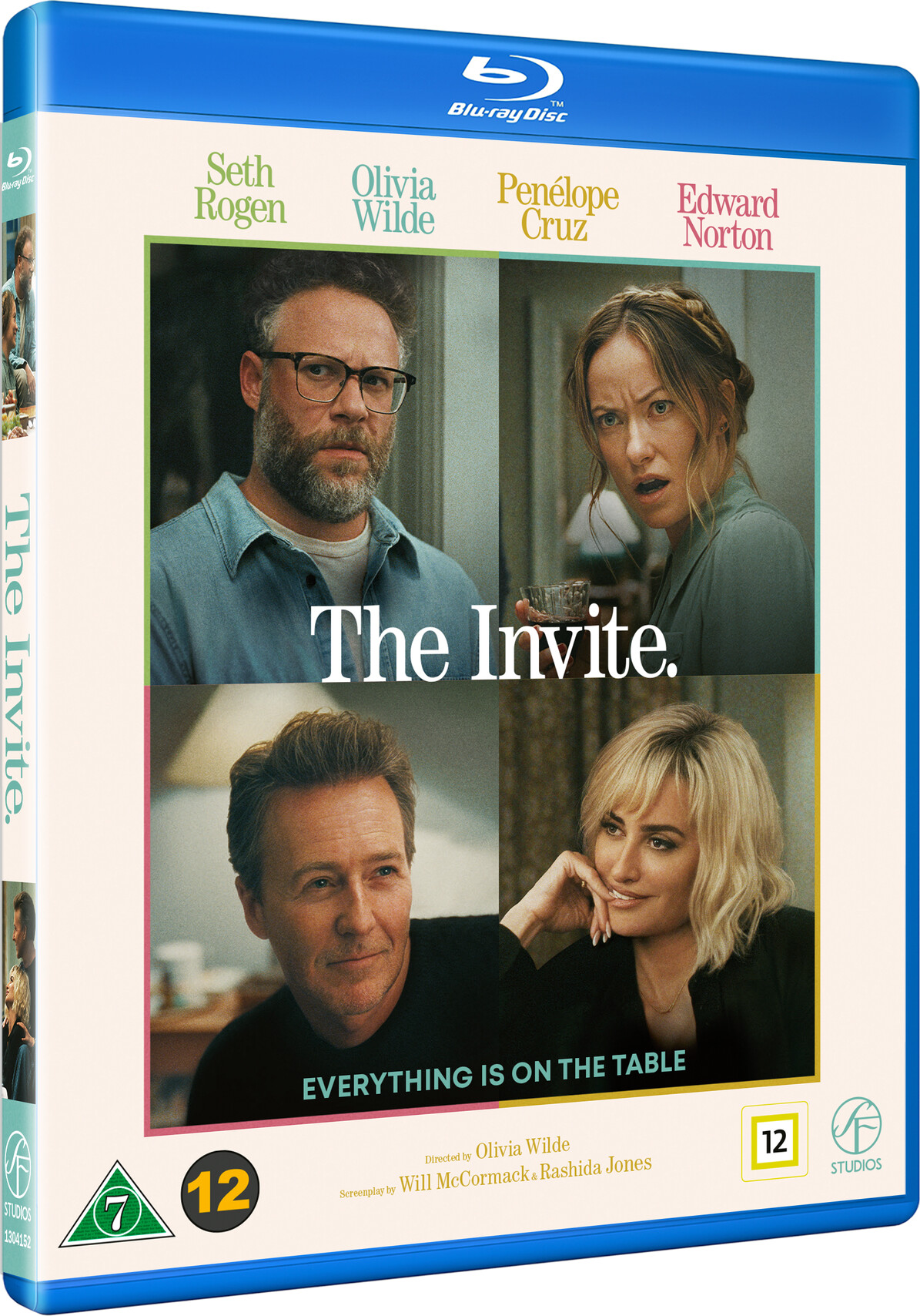The Invite - Blu-Ray