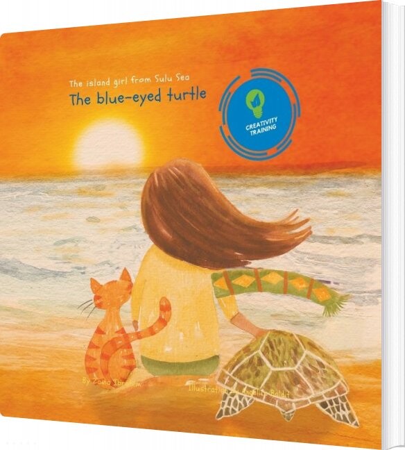 The Island Girl From Sulu Sea - Zaina Ibrahim - English Book